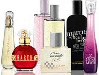 Lr parfümök