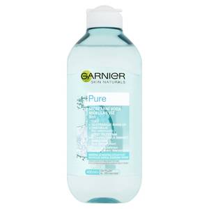  Garnier Skin Naturals micellás víz problémás bőrre 3in1, 400ml arclemosó tej