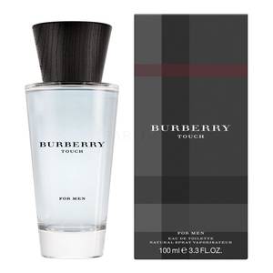 Burberry Touch Men Eau De Toilette 100ml férfi parfüm