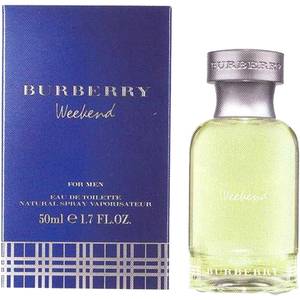 Burberry Weekend Men Eu De Toilette 100ml férfi parfüm