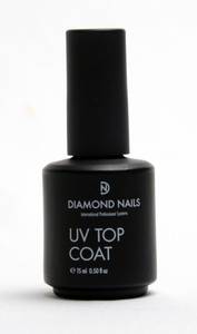 Diamond Nails UV Top Coat 15ml 
