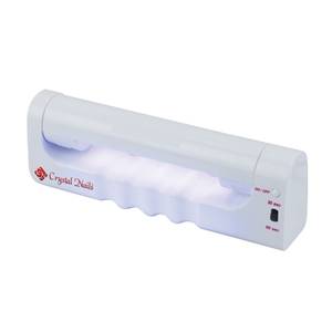 Crystal Nails Xpress LED - 5 Ujjas LED Lámpa UV lámpa