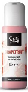 Crystal Nails Rich Grapefruit Lotion 30ml 