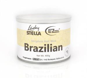 Stella Ezwax Premium Elasztikus Konzervgyanta Brazil 400ml gyanta