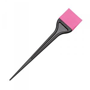 Stella Szilikon Hajfestőecset Színes Közepes Pink 9353 hajfestőecset