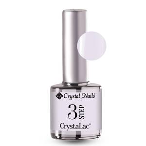 Crystal Nails 3 Step CrystaLac - 3S150 Candy Violet 8ml Géllakk