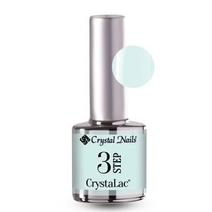 Crystal Nails 3 Step CrystaLac - 3S151 Candy Mint 8ml Géllakk