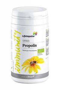 Life Care Life Impulse® Ökológiai Propolis - Immunitást Erősítő - 30db 