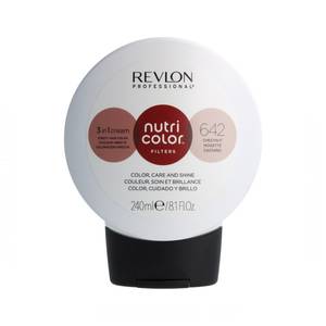 Revlon Nutri Color Toning Filters 642 - Gesztenye 240ml Hajszínező Balzsam