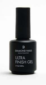 Diamond Nails Ultra Finish Fényzselé 15ml 