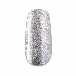 Perfect Nails #004 Hyphnotic Silver - Winter Wonderland LacGel Effect 8ml