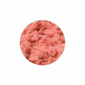 Perfect Nails Mica Silk Powders - Enyhén Gyöngyházfényű Pigmentporok - Piros-Arany 