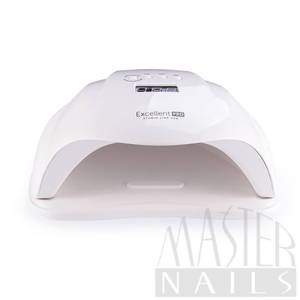 Master Nails Műkörmös UV/LED 54W Szenzoros Digitális Lámpa Fehér II. UV lámpa