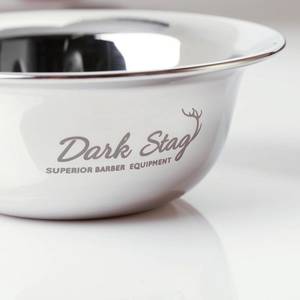 Dark Stag 4876 tál borotválkozáshoz 