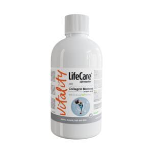 Life Care Kollagén BOOSTER D3-vitaminnal és BIO csipkebogyóval 500 ml 