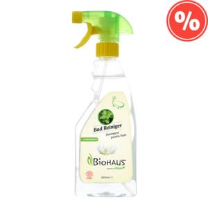 Life Care BioHAUS® fürdőszobai tisztítószer 500 ml 