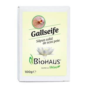 Life Care BioHAUS® folttisztító szappan 100 g 