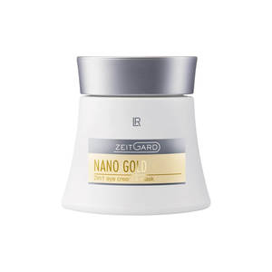 Lr Health & Beauty 28194 Zeitgard Nano Gold 2 az 1-ben szemkörnyékápoló és maszk 30ml arcápolás