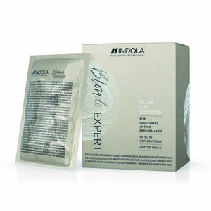 Indola Blonde Expert UltraLift Booster 10x10g 