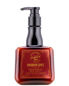 Hunter 1114 Bourbon Spice Hair and Beard Conditioner 