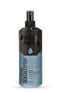 Nish Man Sea Salt Spray - 200 ml 