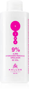 Kallos KJMN Hidrogén-Peroxid Emulzió 9% 150ml  