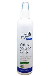 Pedi Planet Callus Softner Spray 250 ml 