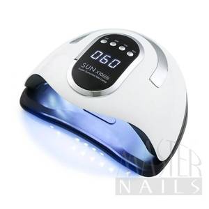 Master Nails Műkörmös UV/LED 280W X10 MAX Fehér UV lámpa