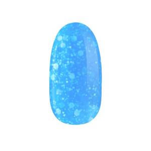 Diamond Nails  Dn303 Party Pop - Blue Gél Lakk - 7ml 