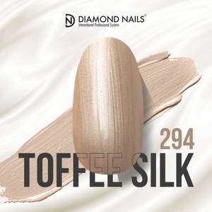 Diamond Nails Gél Lakk - Dn294 - Toffee Silk - 7ml 