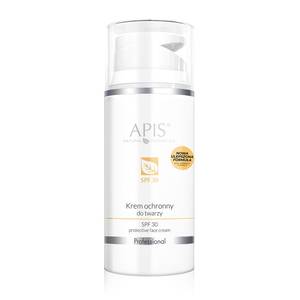 Apis 144396 Fényvédő Krém SPF 30 100ml 