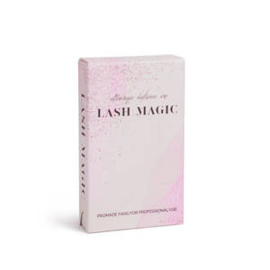 Lash Magic Magic Strip 4D 0.05 - 1000 fan/doboz 