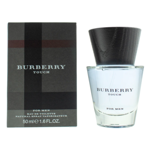 Burberry Touch Men Eau de Toilette 50ml férfi parfüm