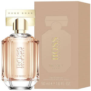 Hugo Boss Boss The Scent Women Eau de Parfum 50ml női parfüm