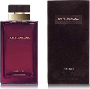 DOLCE & GABBANA Intense Women Eau de Parfum 100ml női parfüm