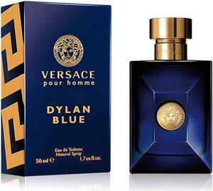 Versace Pour Homme Dylan Blue Men Eau de Toilette 50ml 