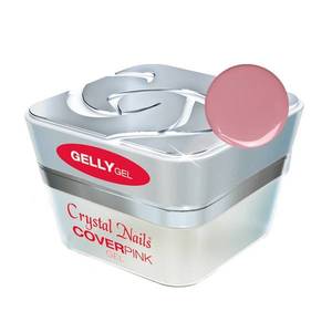 Crystal Nails Gelly Cover Pink 50ml 