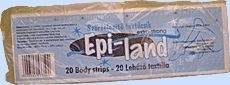Epi-Land 20db gyantapapír 0