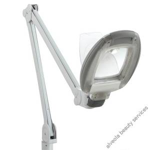 Alveola AE201005 Nagyítós Lámpa LED-es Állvánnyal nagyítós lámpa 2