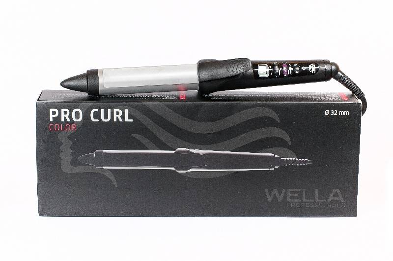Wella Professionals  curl color 32mm fodrászgép 0