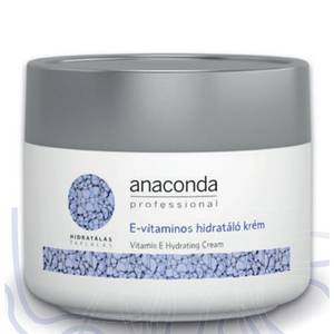 Anaconda E-vitaminos Hidratáló Krém 50ml 