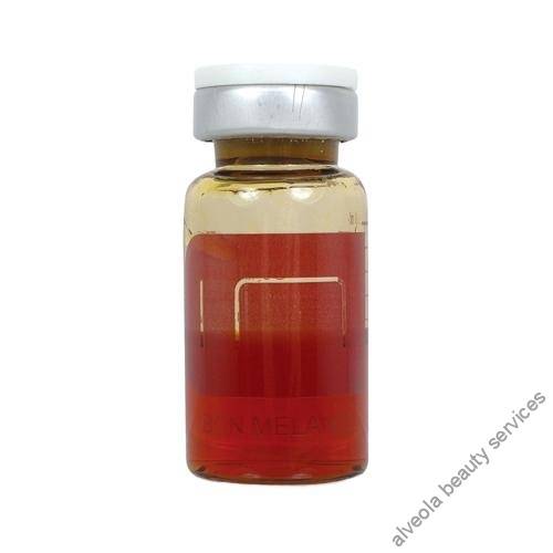 Alveola BC008037  Melano bőrhalványító koktél fiola 5ml 0