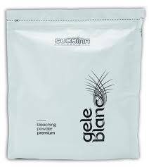 Subrina Professional Gele Blanc Prémium Bag Szőkítő Por 500g 