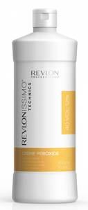 Revlon Revlonissimo Creme Peroxid Oxidálószer 12% 900ml Hajfesték 60ml 0