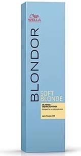 Wella Professionals  Blondor Soft Blonde Felvilágosító Krém 200g 0