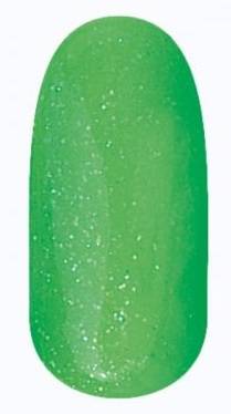 Diamond Nails DN194 - Csillámló Neon Zöld Géllakk 7ml 0