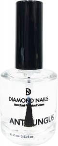 Diamond Nails Antifungus Gombaölő Folyadék 15ml 0