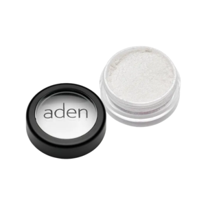 Aden Szemhéjpúder Por/ Pigment Por 01 White 3 gr szemhéjfesték