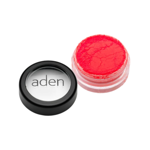 Aden Szemhéjpúder Por/ Pigment Por 39 Neon Vivid Red 3 gr szemhéjfesték