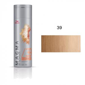 Wella Professionals  Magma by Blondor /39 aranyló hűvös hajnal melírfesték